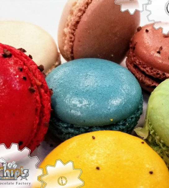 Chip's Chocolate Factory