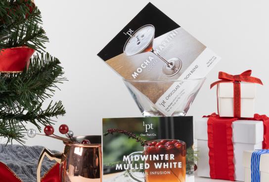 Cocktail Kits and Copper Mug