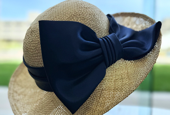 Woven hats