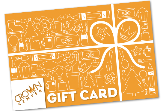 Gold Gift Card