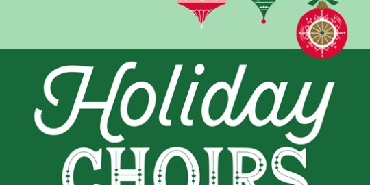 holiday choirs
