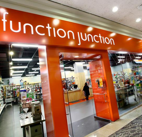 Function Junction storefront