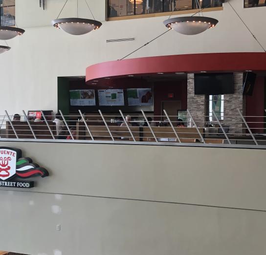 La Fuente restaurant